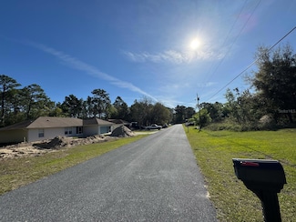 1461 W Jocelynne St, Citrus Springs, FL 34434