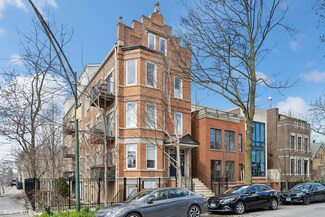 1712 N Wood St Unit 3E, Chicago, IL 60622