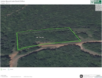 TBD Indian Mound Lake Lots 114 115 and 116, Hawkins, TX 75765