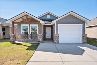 1607 N Clinton Ave, Lubbock, TX 79416