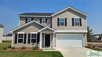 107 Marsh Salt Ln, Port Wentworth, GA 31407