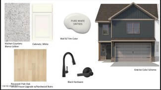 1316 Mountain Quail Cir, Maryville, TN 37801