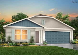 2410 Tinker Trail, Wichita Falls, TX 76306