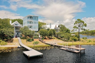 132 N Camp Creek Rd Unit 5, Inlet Beach, FL 32461