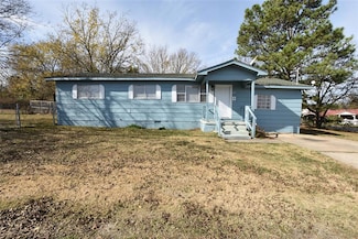 1401 S Wewoka Ave, Wewoka, OK 74884