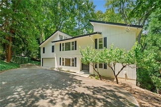 2710 Margaret Mitchell Dr NW, Atlanta, GA 30327