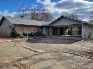 1604 S 5th St, McAlester, OK 74501