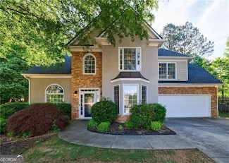 2687 Mountain Oaks Ct, Powder Springs, GA 30127