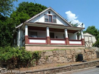 428 Spruce St, Westernport, MD 21562