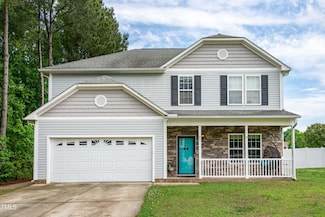 71 Hunters Way, Angier, NC 27501
