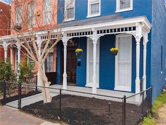 900 W Clay St, Richmond, VA 23220