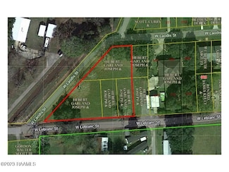 Tbd W Laodis St, Delcambre, LA 70528