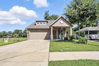 314 Frank St, Terrell, TX 75160