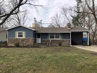 617 Center St, Berne, IN 46711