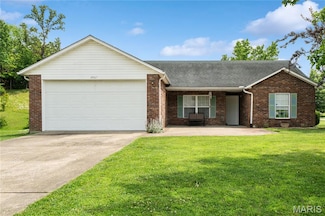 3967 Granite Dr, Cape Girardeau, MO 63701