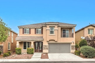 3624 Pelican Brief Ln, North Las Vegas, NV 89084