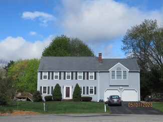25 Wendy Way, Uxbridge, MA 01569