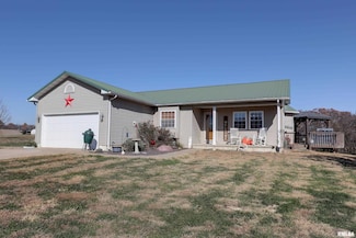 2882 E 1100th St, Loraine, IL 62349