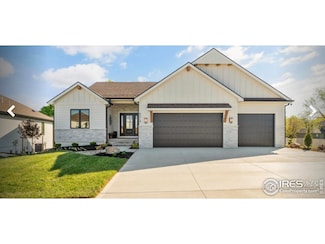 3806 Bridle Ridge Cir, Severance, CO 80524