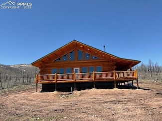 1906 Korlkoff Ln, Fort Garland, CO 81133