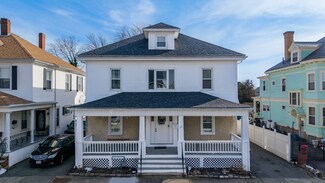 22 Locust St, New Bedford, MA 02740