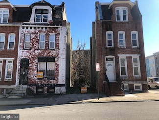 1635 W Lexington St, Baltimore, MD 21223