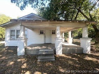 2424 Elgin St, Muskogee, OK 74401