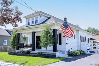 100 Warsaw St, Depew, NY 14043