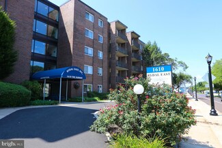 1610 the Fairway Unit 510W, Jenkintown, PA 19046