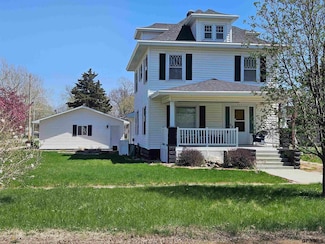 403 A St, Shelton, NE 68876