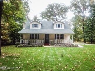 8781 Lady Marion Dr, Kunkletown, PA 18058