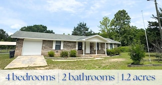 1583 County Highway 183 S, Defuniak Springs, FL 32435
