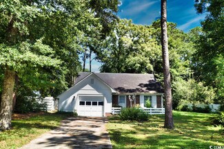 208 Melrose Dr, Pawleys Island, SC 29585