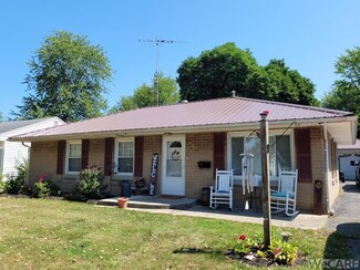 634 N Barron St, Kenton, OH 43326