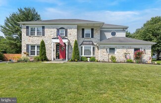 1004 Winding River Ln, Phoenixville, PA 19460