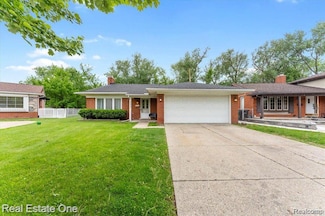 16917 Cicotte Ave, Allen Park, MI 48101