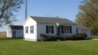 306 E Van Buren St, Berne, IN 46711