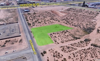 TBD Rodman St, Horizon City, TX 79928