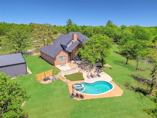 17400 Pantera Ave, Choctaw, OK 73020
