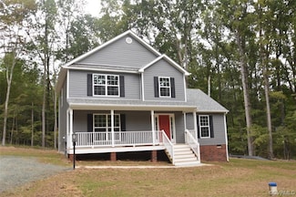 4115 County Line Rd, Louisa, VA 23093