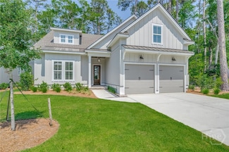 110 Grand Harbor Cir, Savannah, GA 31411