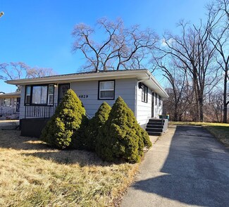 4829 Maryland Place, Gary, IN 46409