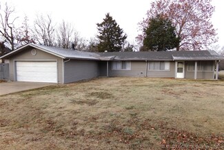 1691 Coon Creek Rd, Eufaula, OK 74432