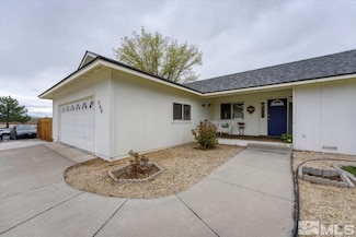 206 White Rose Dr, Sparks, NV 89441