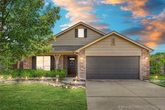 9009 N 157th Ave E, Owasso, OK 74055