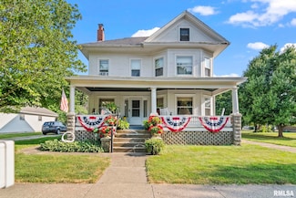 116 E Main St Unit 1, Williamsville, IL 62693