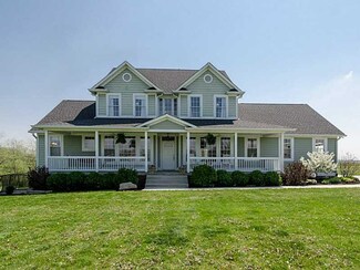3600 N 900 W, Frankton, IN 46044