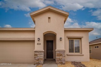 804 Via Glorieta St, Santa Teresa, NM 88008