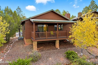 1921 N Bison Ridge Trail Unit 9, Show Low, AZ 85901