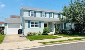 611 N Delavan Ave, Margate City, NJ 08402